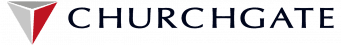 CHURCHGATE logo